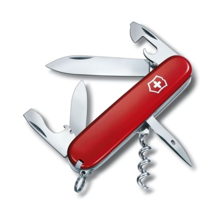 Scyzoryk Szwajcarski Victorinox Spartan 1.3603 91mm - Czerwony